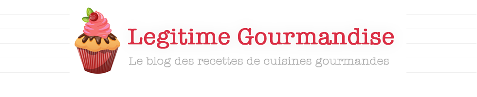 Legitime Gourmandise
