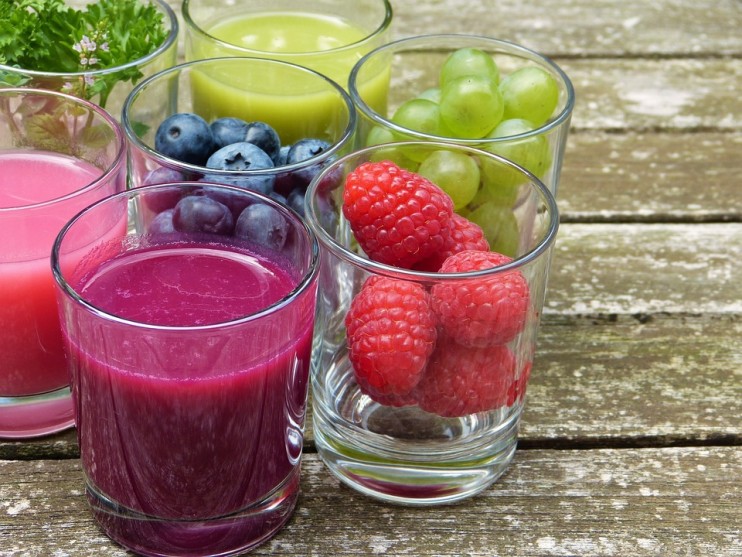 Réaliser des jus 100% vitamines à l'extracteur