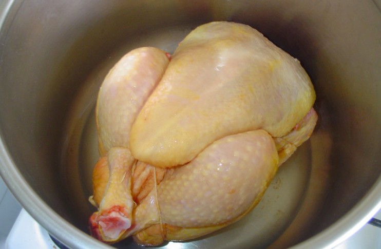 Comment cuire le poulet à l'autocuiseur