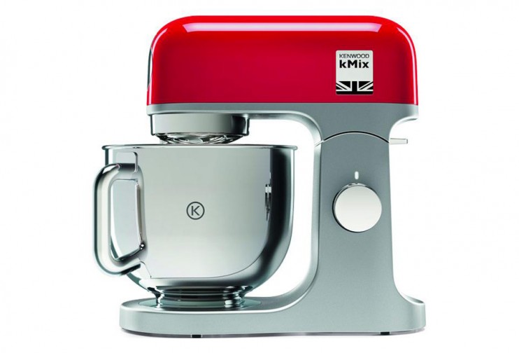 Je teste pour vous le robot pâtissier Kenwood kMix