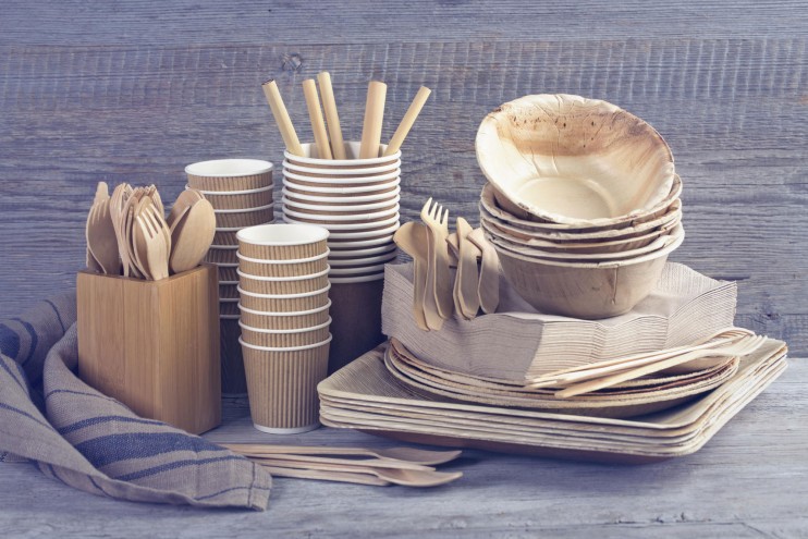 Vaisselle jetable écologique et biodégradable : comment ça marche ?