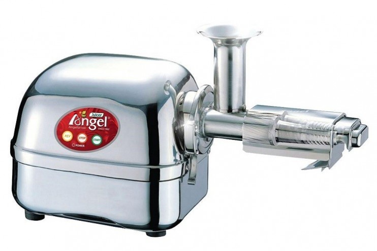 Angel 5500 : un extracteur de jus professionnel