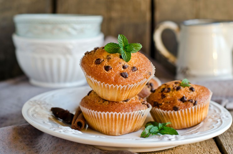 Quelle est l'origine et l'histoire du gâteau muffin ?