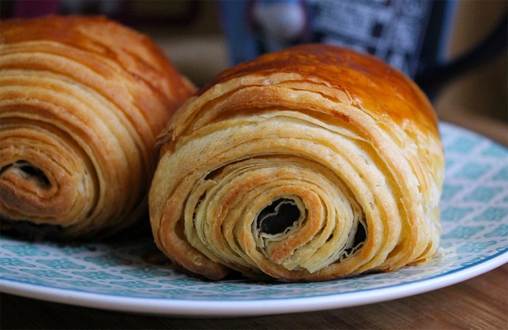 Ma recette de pain au chocolat à la MAP
