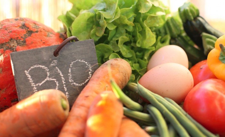 Les aliments bio, définition et consommation